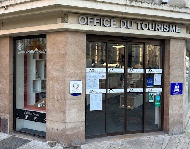 Office de Tourisme Beauvais & Beauvaisis