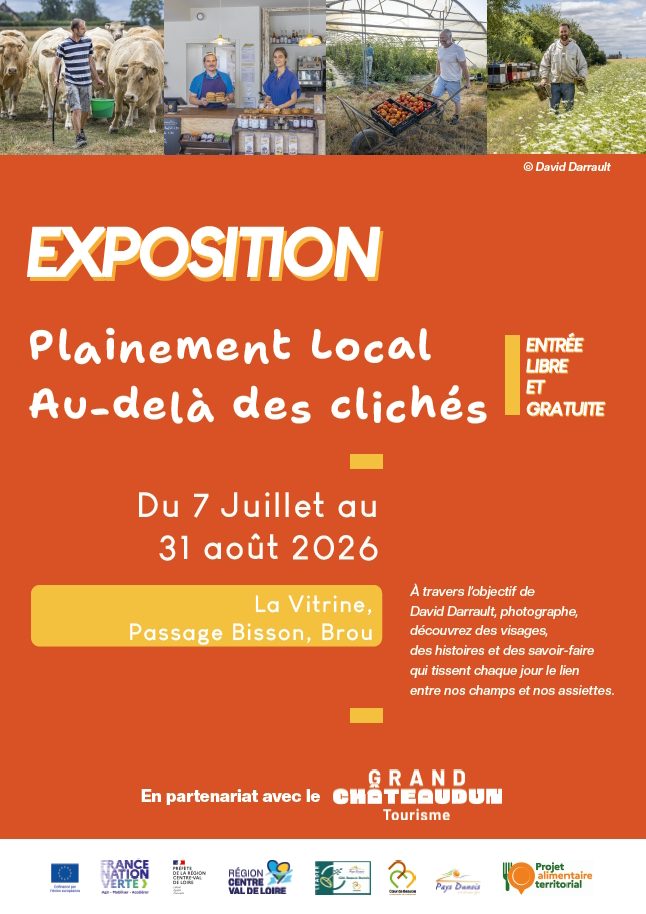 Exposition photographique - Plainement local