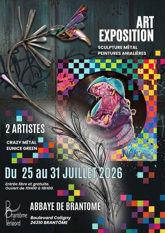 Exposition : Eunice Green