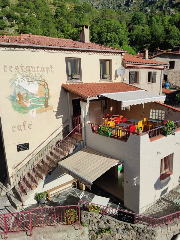 AUBERGE DE PY