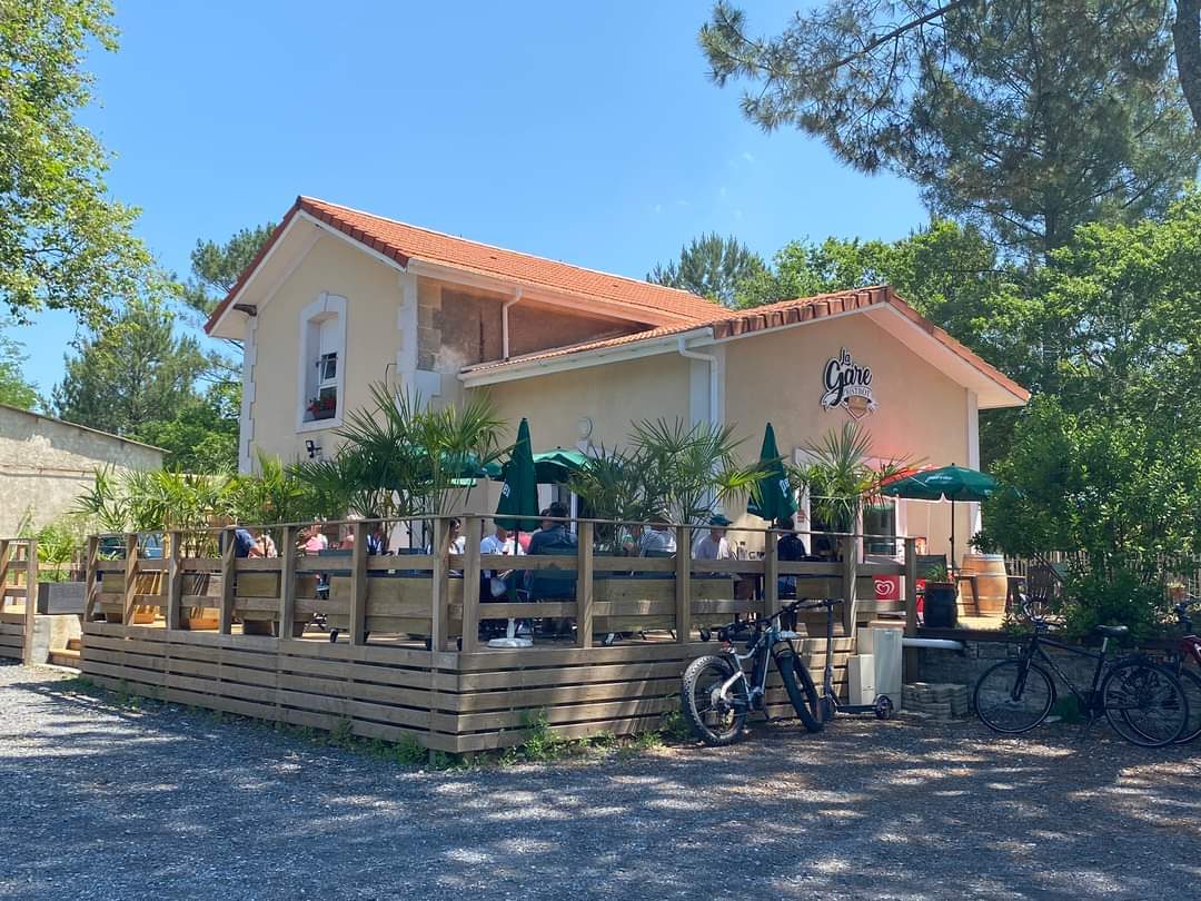Le bistrot de la gare