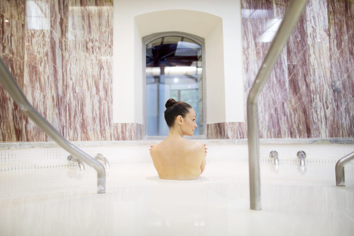 SPA DOUCEUR - MOLITG-LES-BAINS