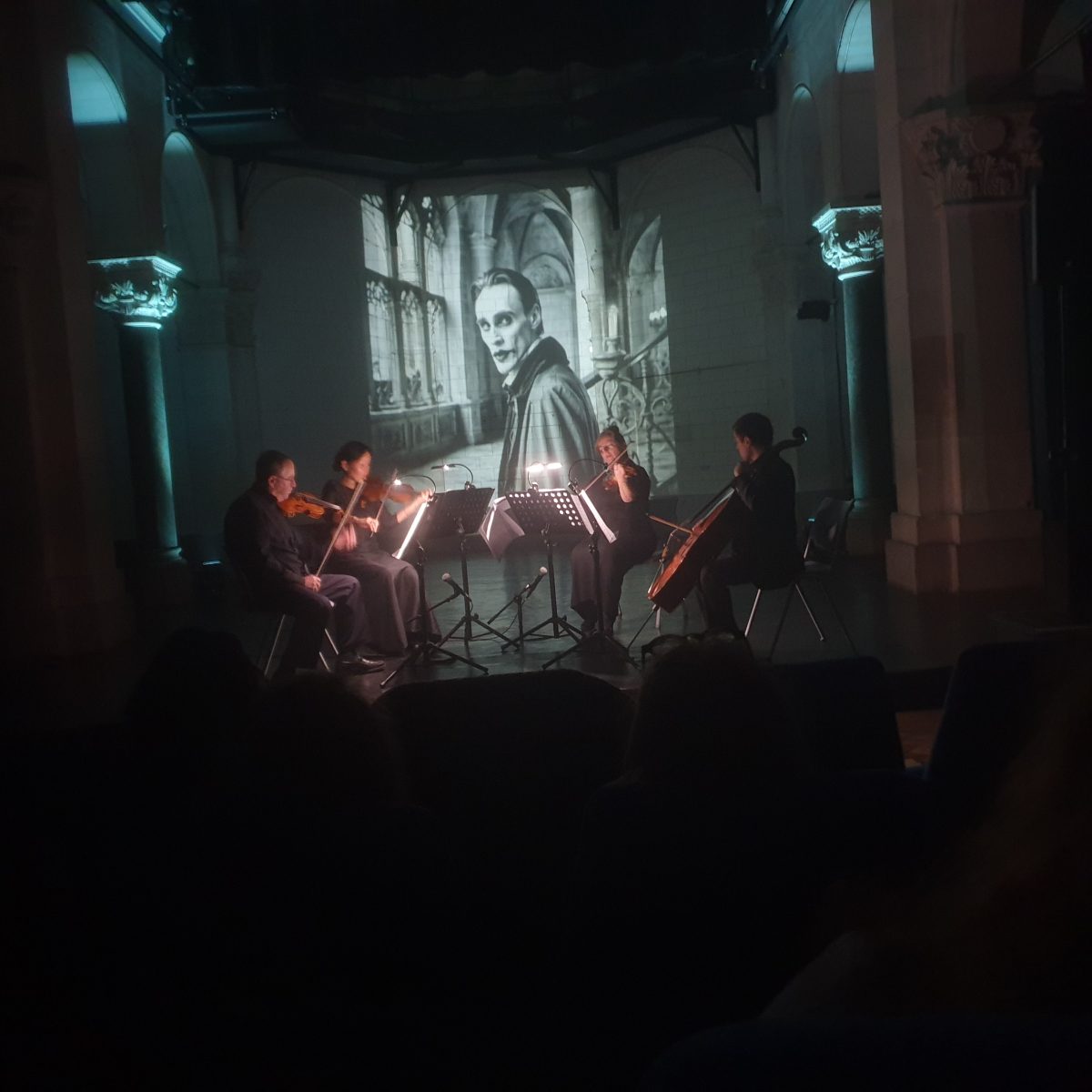 Festival Musical de Saint-Yrieix : Quatuor de Limoges