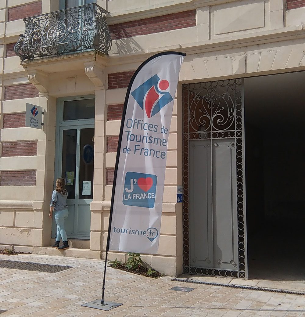 Office de Tourisme de Saint-Pierre Magny-Cours