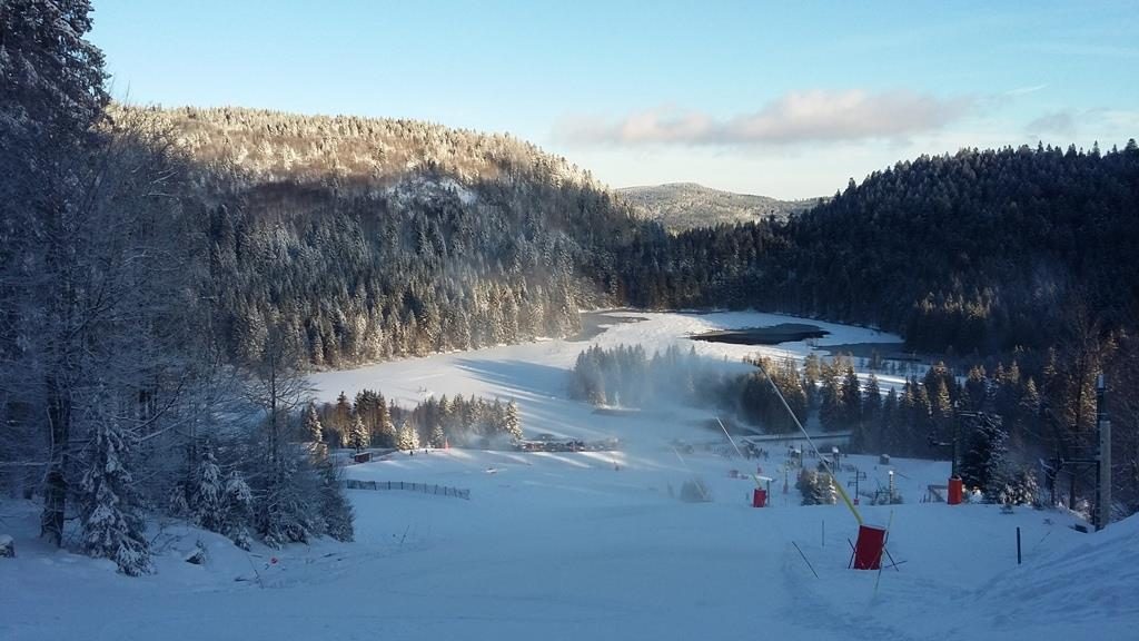 Domaine alpin de La Bresse-Lispach
