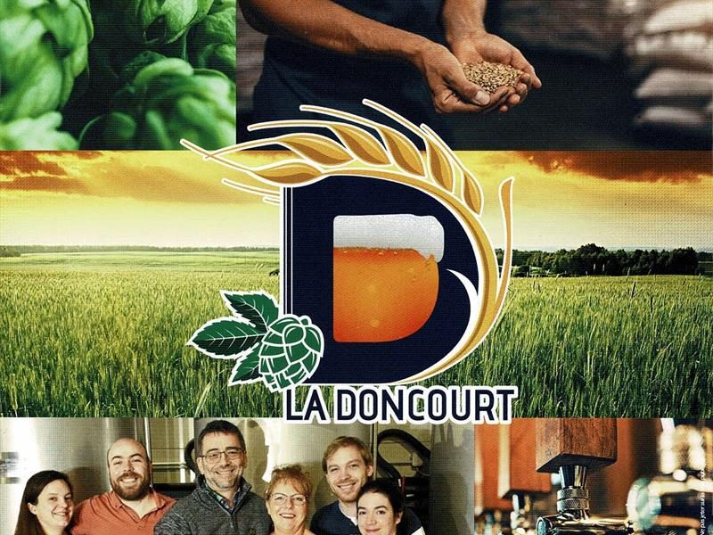 Micro brasserie zythomaniac "la doncourt"