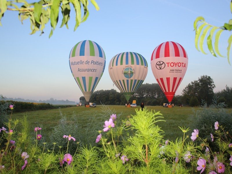 Montgolfière Centre Atlantique