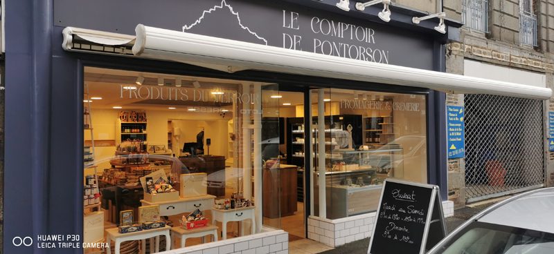 Le Comptoir de Pontorson