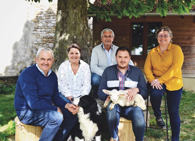 Ferme de Raillette