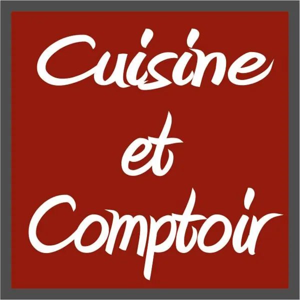 Cuisine et comptoir