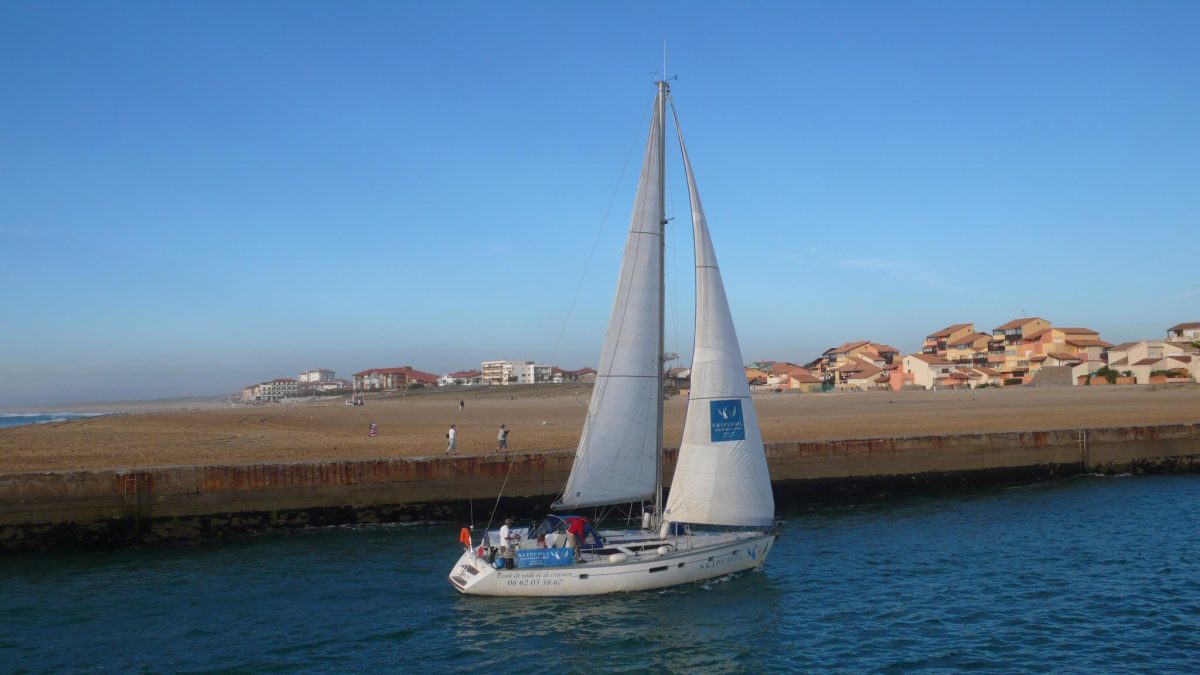 Les guides de haute mer