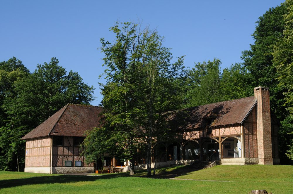 Maison du Parc