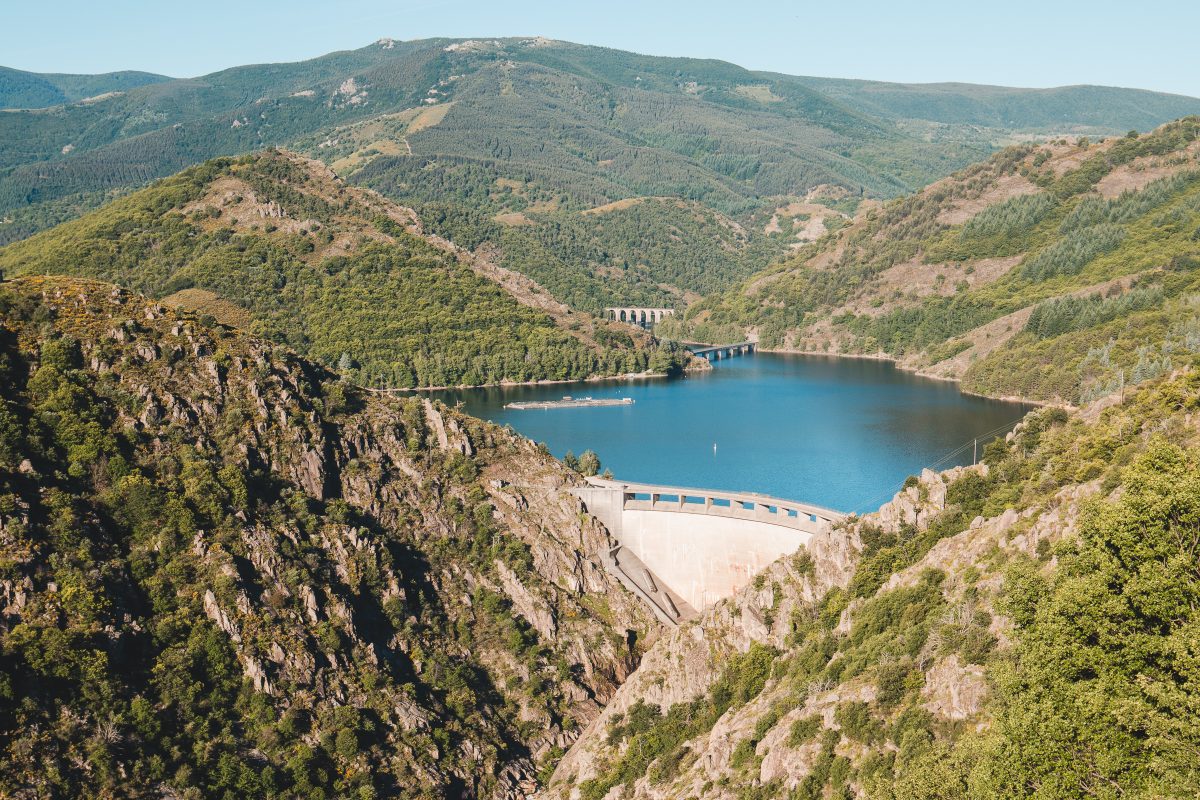 LAC DE VILLEFORT