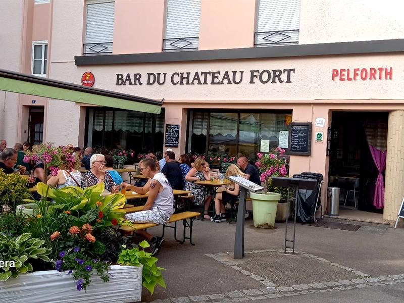 Bar Restaurant du Château-Fort