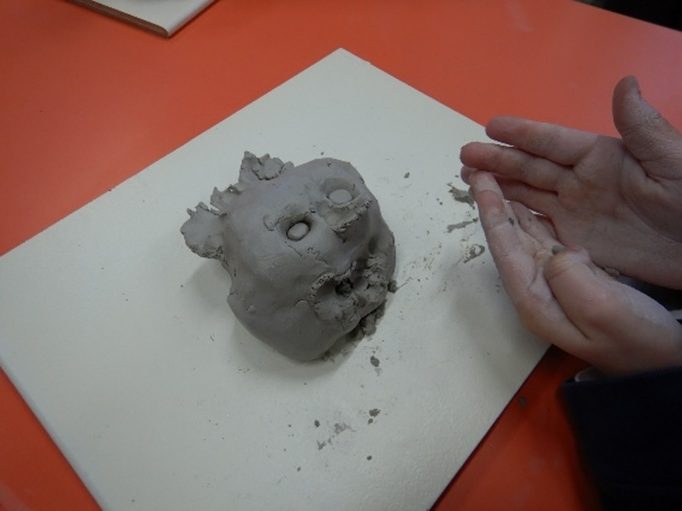 Atelier "Modelage"