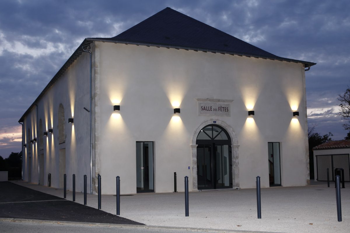 Espace culturel Le Temple