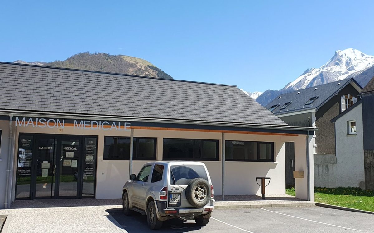 Maison Médicale de Laruns