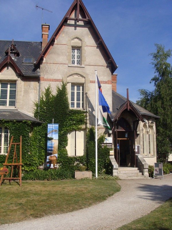 Office de tourisme Val de Loire & Forêt d'Orléans - Bureau de Jargeau