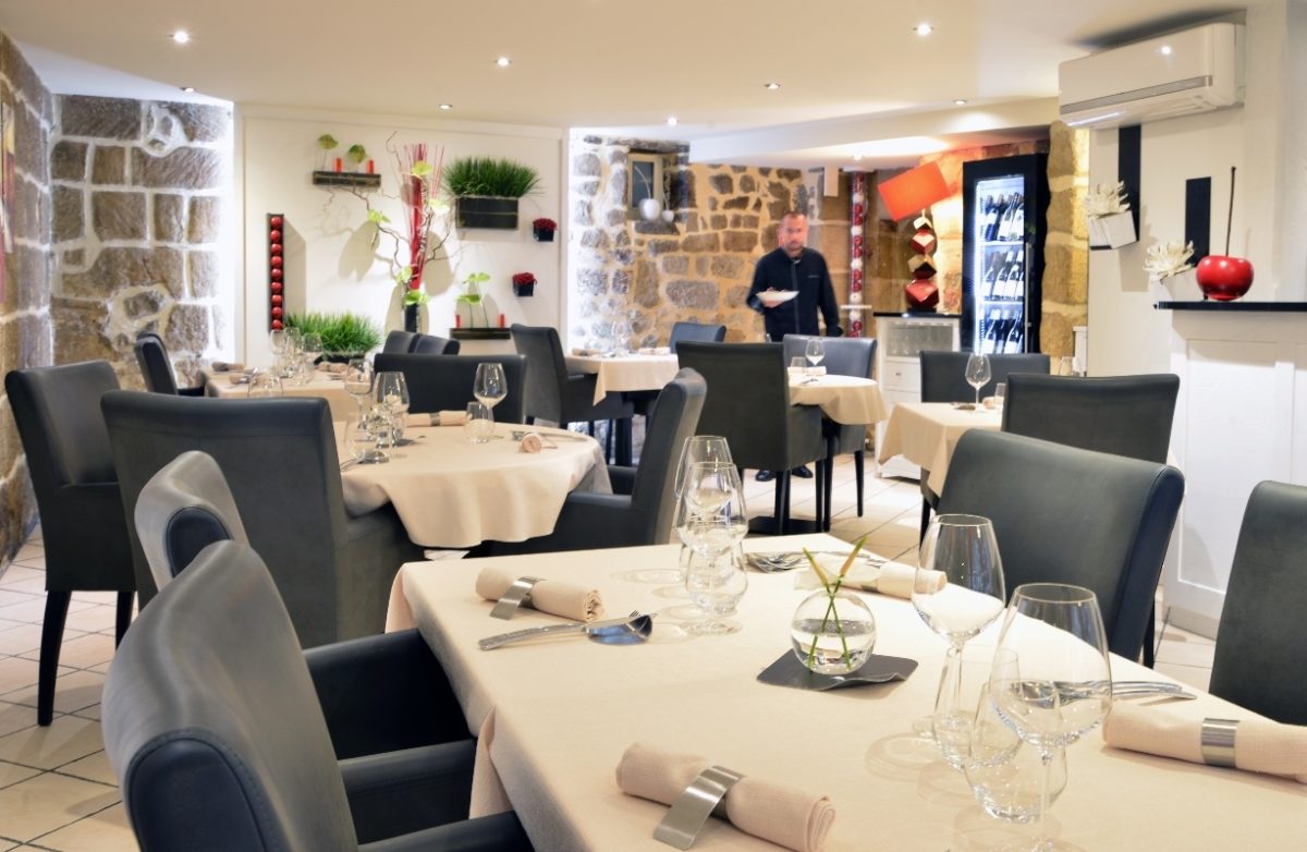 La Table d'Olivier