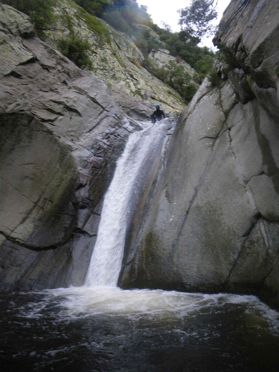 CANYONING PYRENEES ORIENTALES