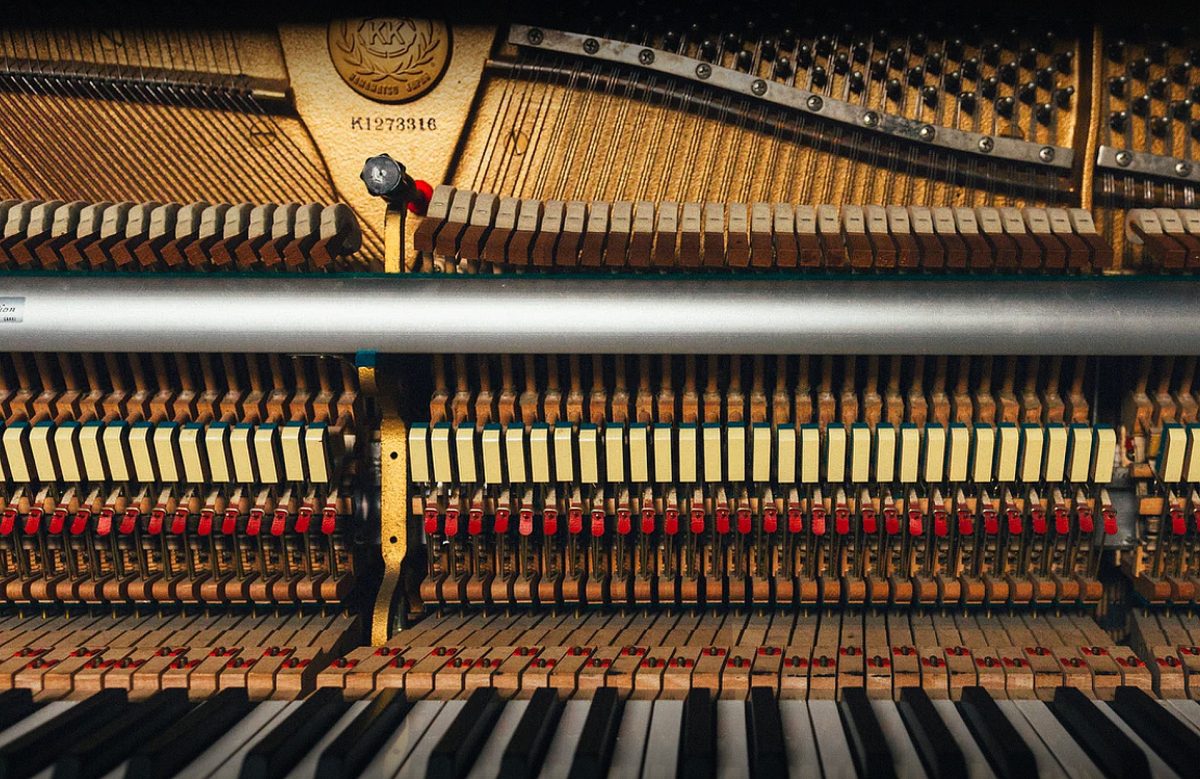 Pianos Garin