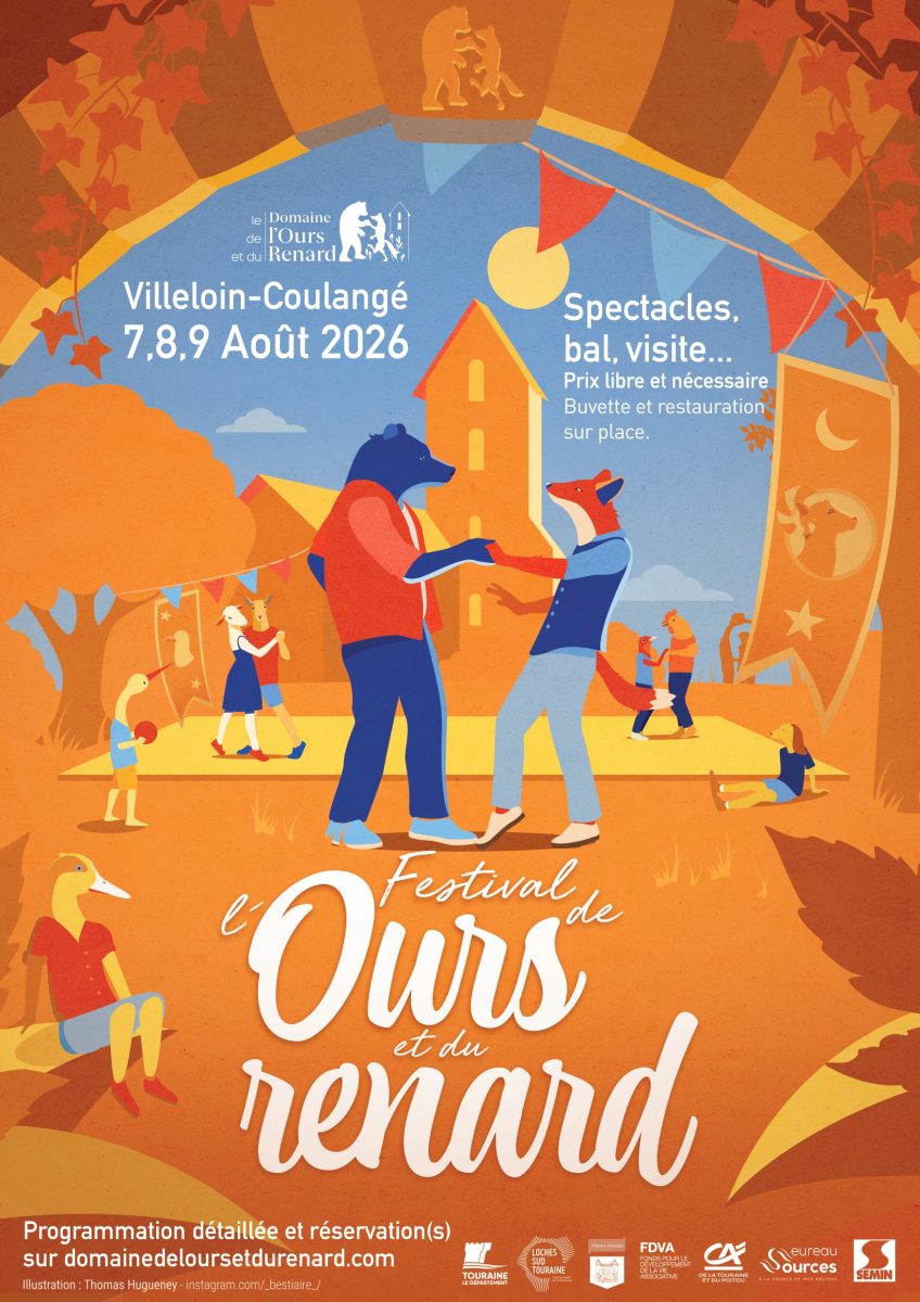 Festival l'Ours et du Renard