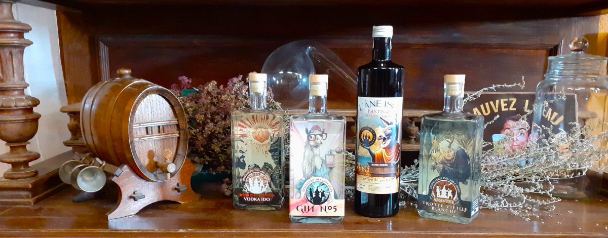 Distillerie des 400 coups