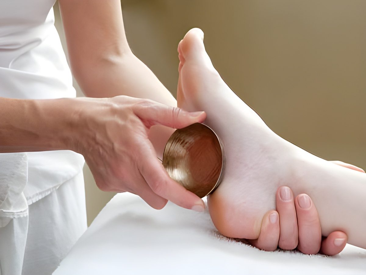 Delphine Legrip - Réflexologie plantaire/ Abdominale & Aromathérapie