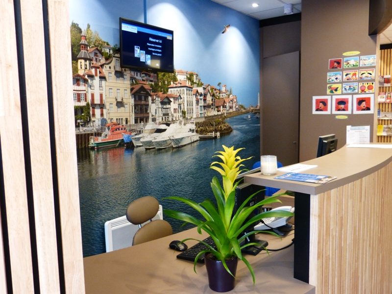 Bureau d'Accueil Touristique  de Ciboure - Office de Tourisme Pays Basque