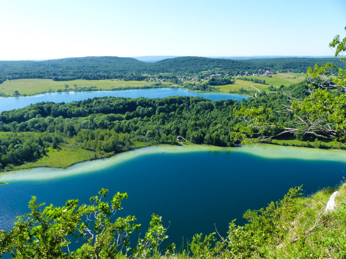 Le belvédère des 4 Lacs
