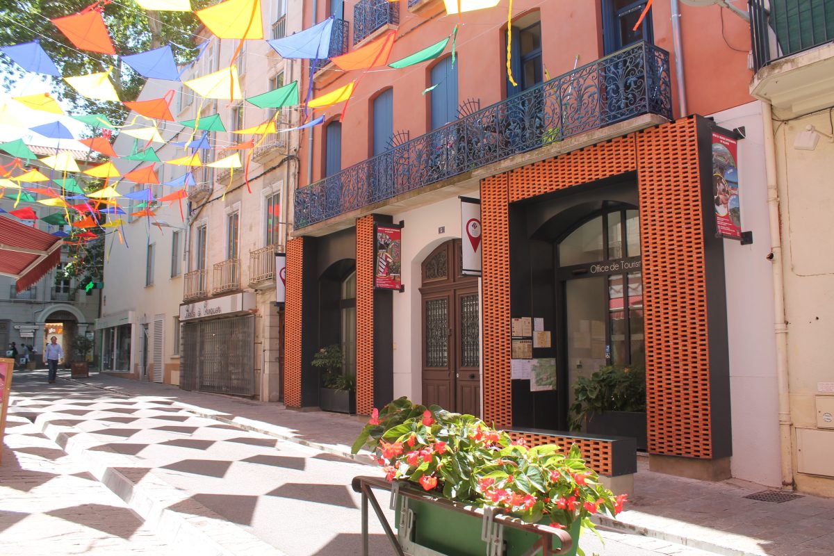 VALLESPIR TOURISME - ANTENNE CERET