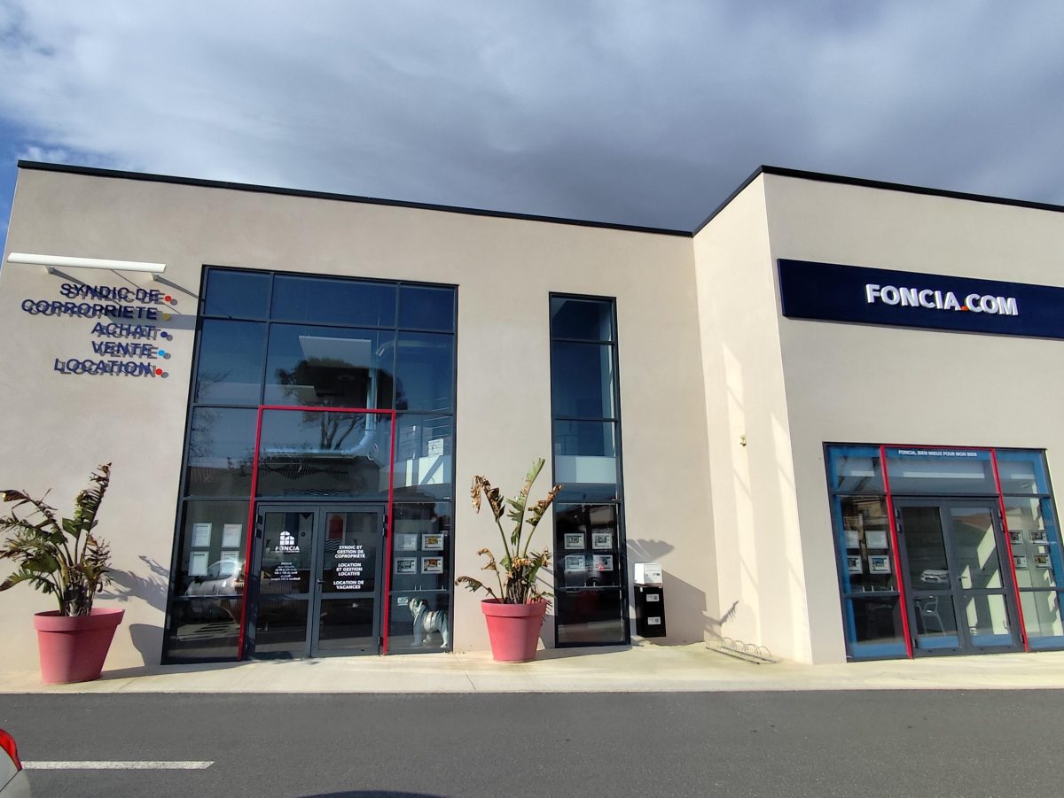 AGENCE FONCIA BUSCAIL