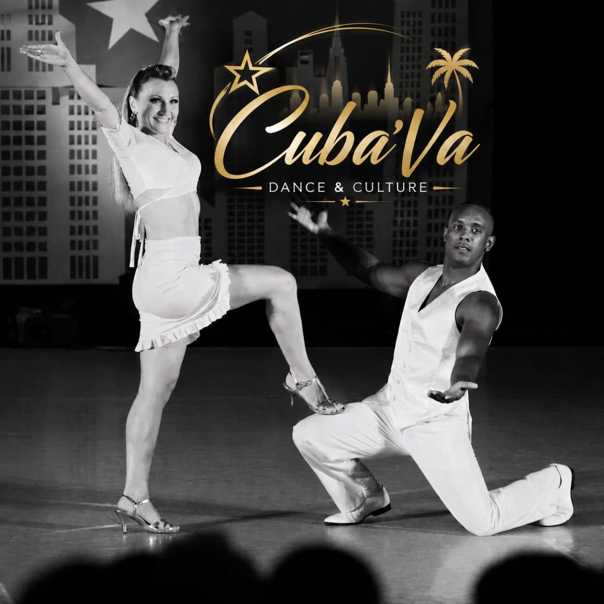 Cuba'Va  Salsa cubaine