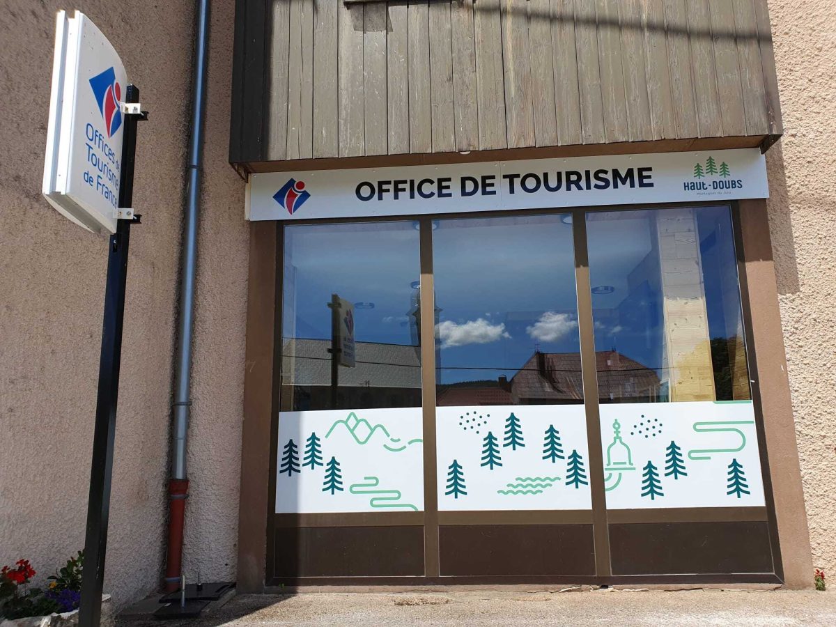 Office de Tourisme du Pays du Haut-Doubs - BIT de Mouthe