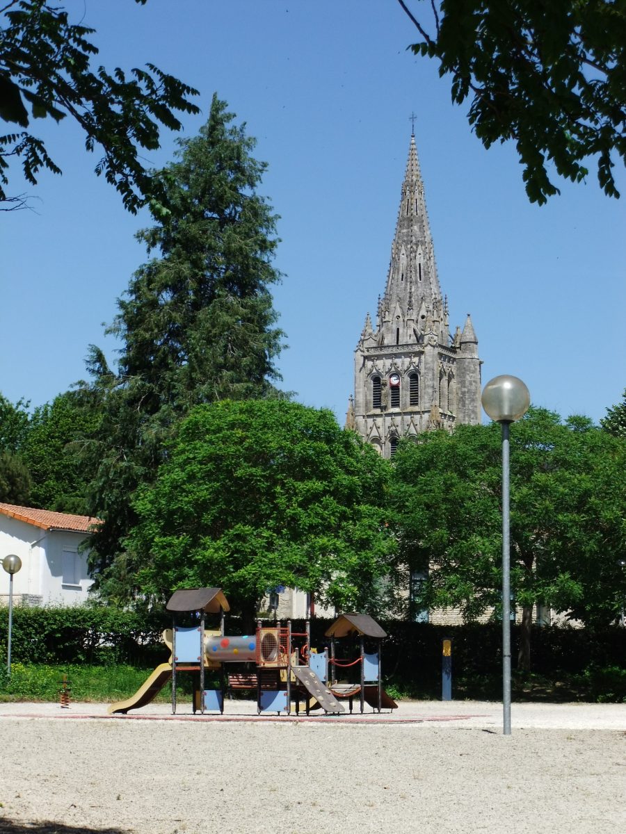 Parc Chaigneau