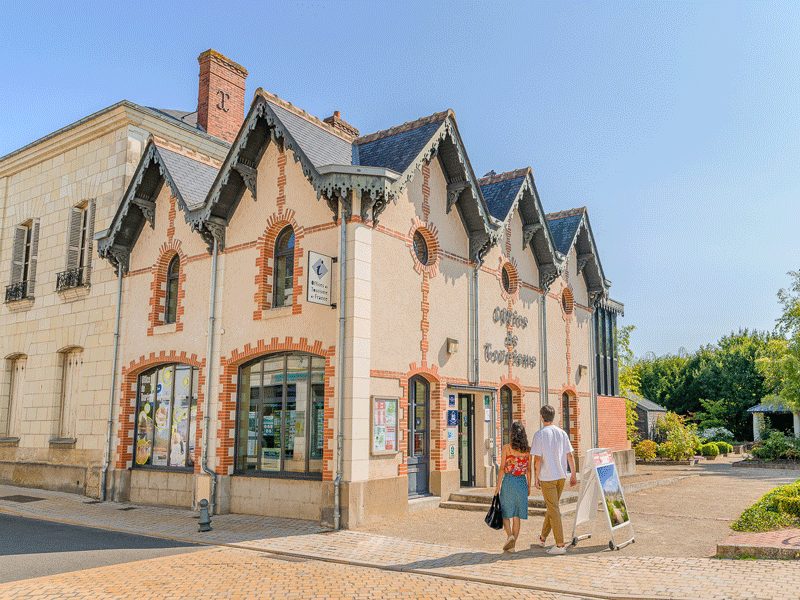 Office de Tourisme Langeais-Bourgueil-Val de Loire