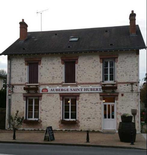 L' Auberge Saint Hubert