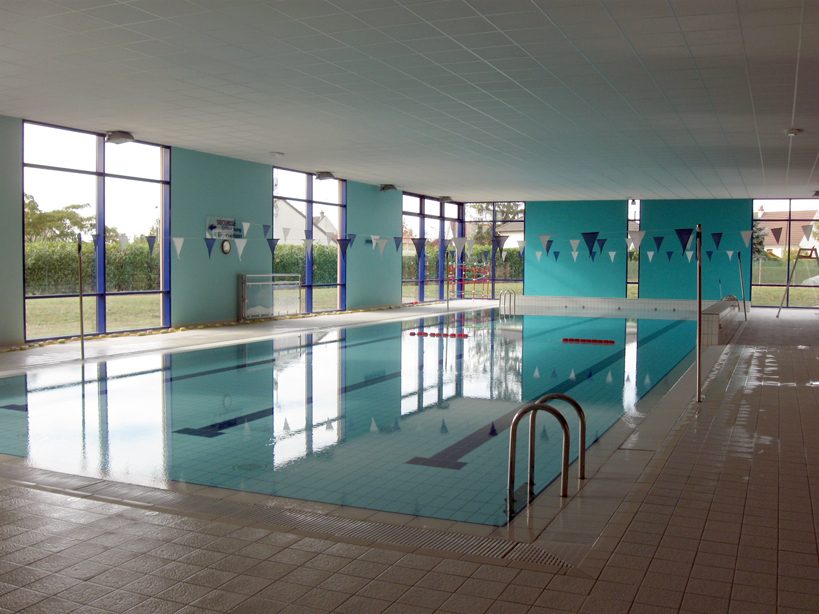 Piscine de Puiseaux