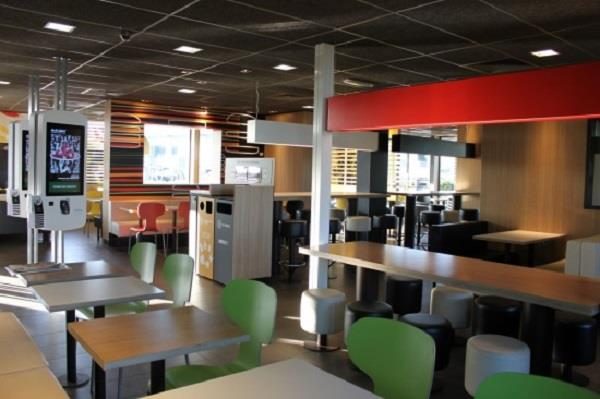 Mc donald's - Saint-Avold