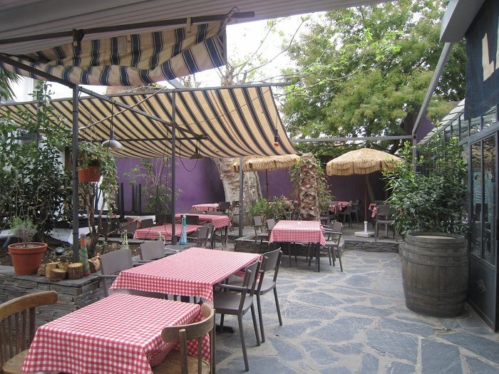 RESTAURANT JEAN