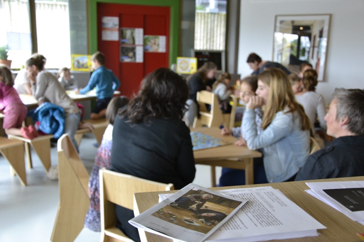 Café du ciné | Tiers-lieu du Café des Images