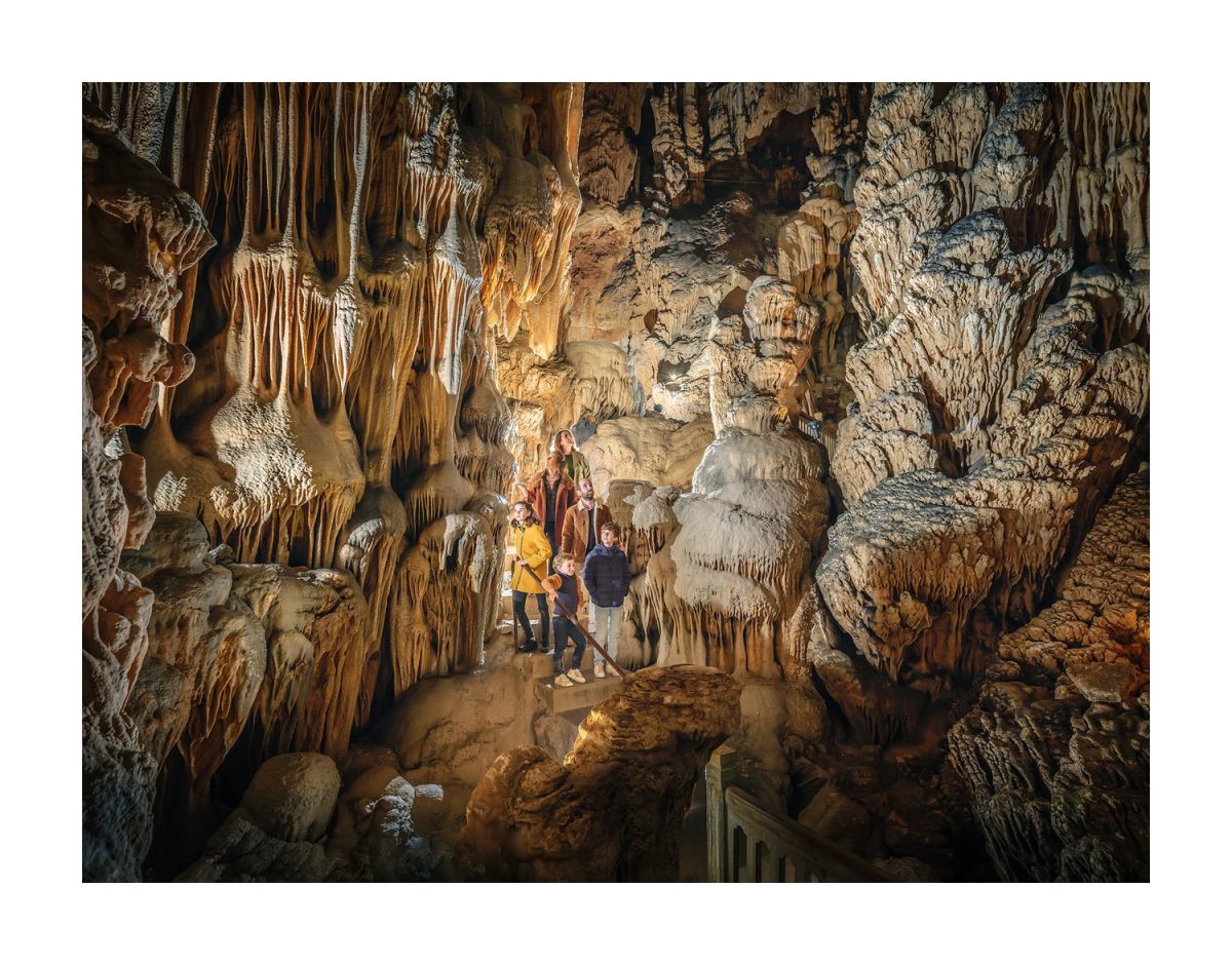 La Grotte des Demoiselles
