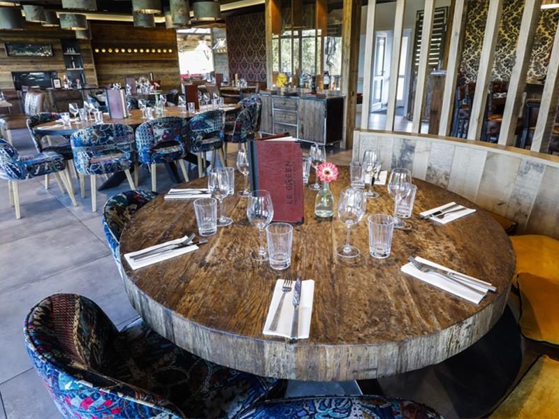 Restaurant le green