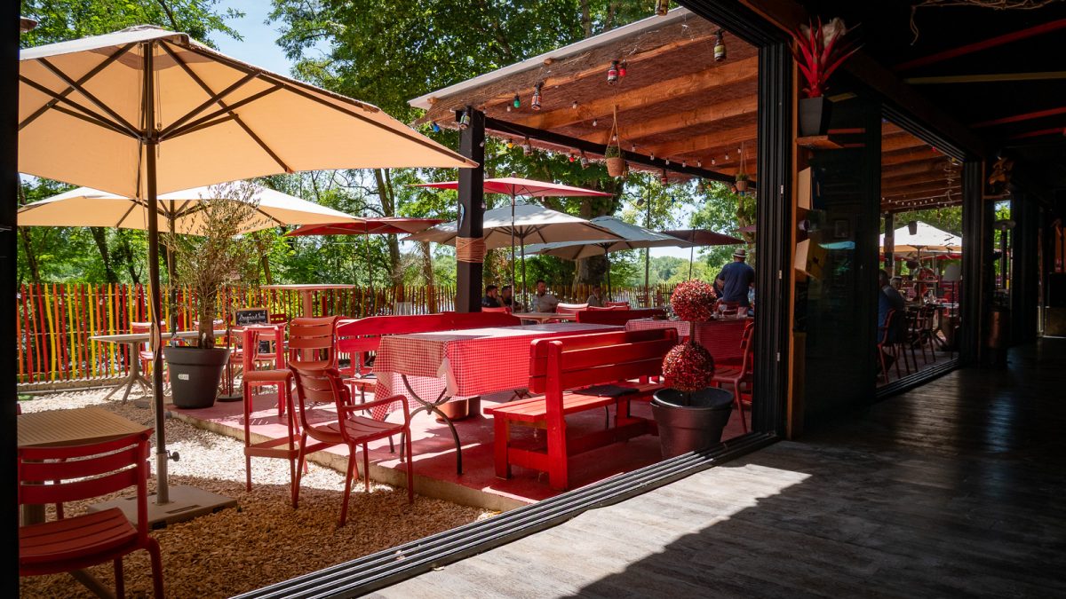 Guinguette on Loire