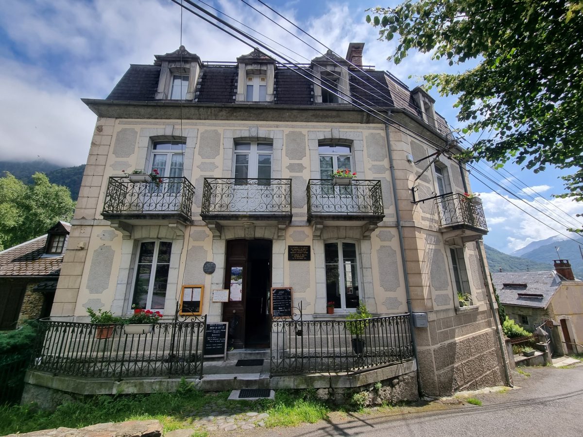 AUBERGE DU CRABÈRE