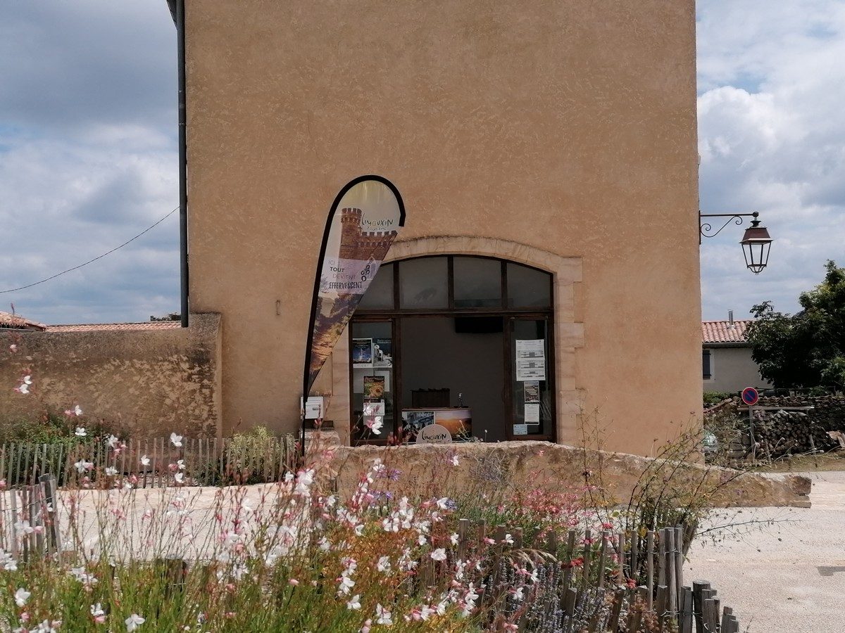OFFICE DE TOURISME DU LIMOUXIN - BUREAU D'INFORMATION DE RENNES-LE-CHÂTEAU