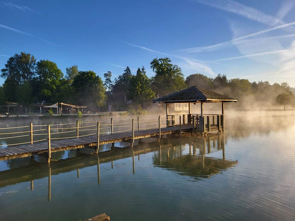 Pisciculture de Vendresse