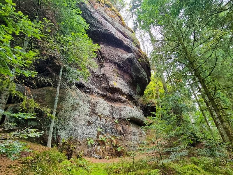 Les Grandes Roches