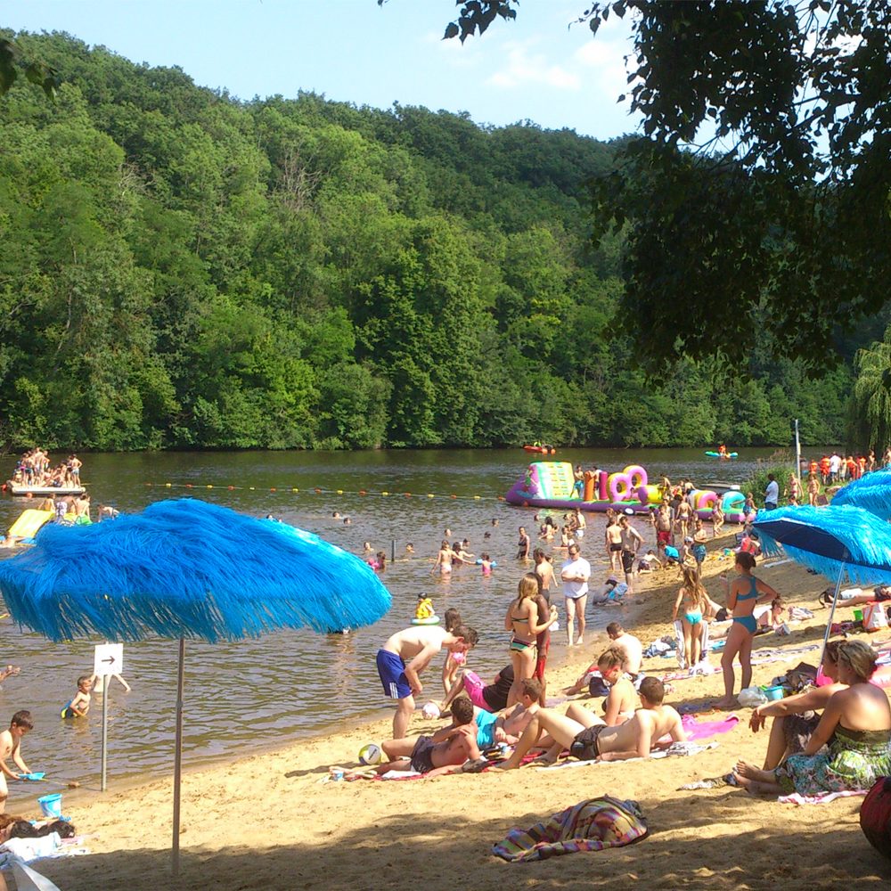 Parc de loisirs de Crémault