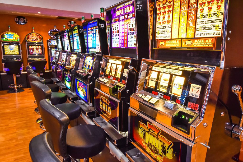 CASINO D'AMELIE LES BAINS